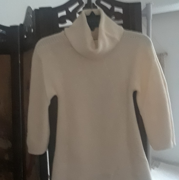 Talbots women's wool sweater. Size petite xs. - Picture 2 of 5